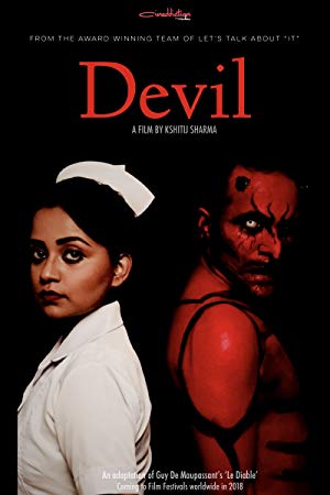 Devil (maupassant's Le Diable)