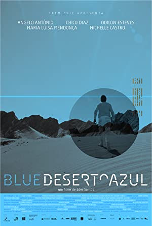 Blue Desert 2013