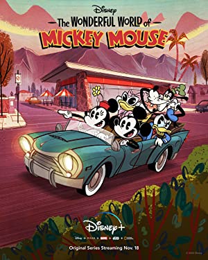 The Wonderful World Of Mickey Mouse: Season 2