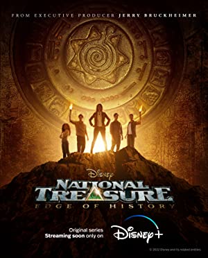 National Treasure: Edge Of History: Season 1