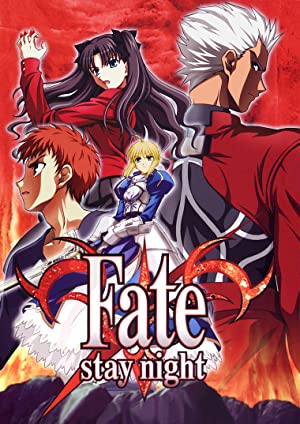 Fate/stay Night (dub)