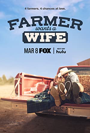 Farmer Wants A Wife: Season 1