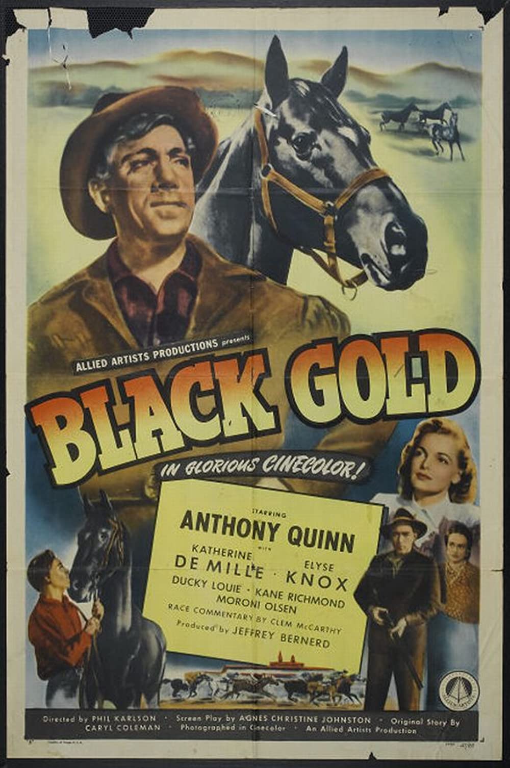 Black Gold (1947)