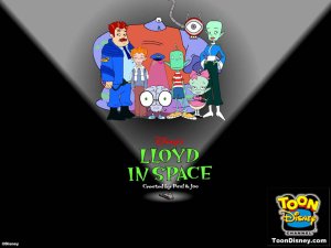 Lloyd In Space: Season 4