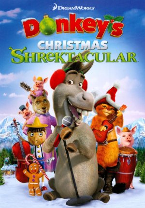 Donkey's Christmas Shrektacular
