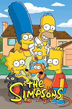 The Simpsons: Season 32