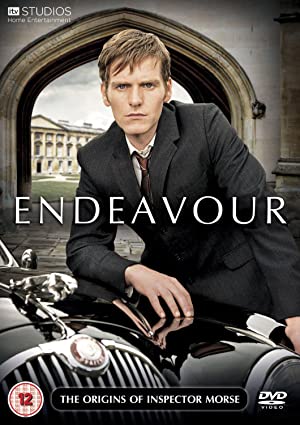 Endeavour: Season 9