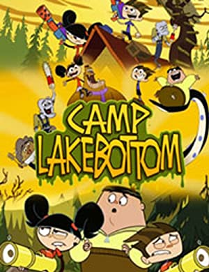 Camp Lakebottom: Season 3