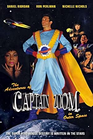 The Adventures Of Captain Zoom In Outer Space