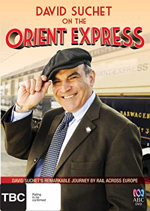 David Suchet On The Orient Express