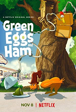 Green Eggs And Ham: Season 2