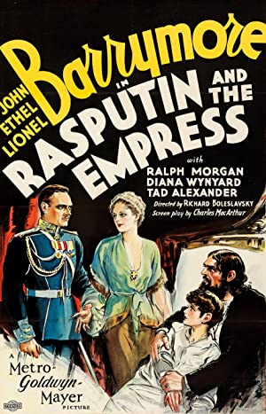 Rasputin And The Empress