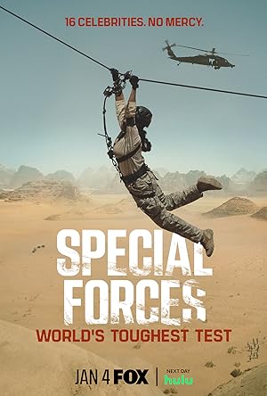 Special Forces: World's Toughest Test: Season 1