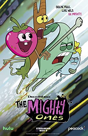 The Mighty Ones: Season 3