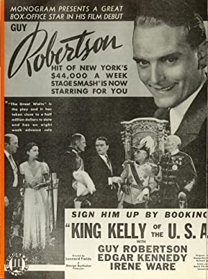 King Kelly Of The U.s.a.