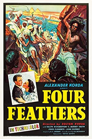 The Four Feathers 1939