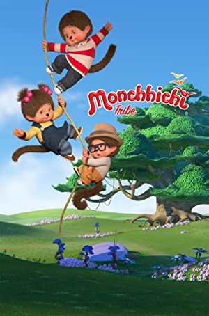 Monchhichi Tribe: Season 1