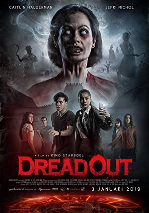 Dreadout: Tower Of Hell