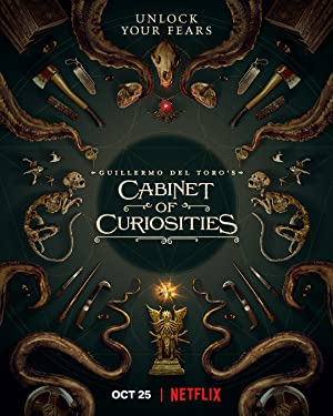 Guillermo Del Toro's Cabinet Of Curiosities: Season 1