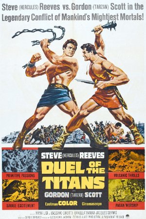 Duel Of The Titans