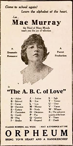 The A.b.c. Of Love