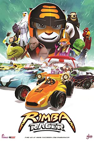 Rimba Racer: Season 1