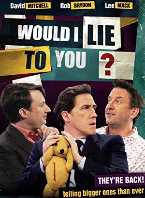 Would I Lie To You?: Season 12
