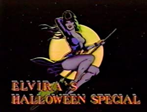 Elvira's Halloween Special (tv Special 1986)