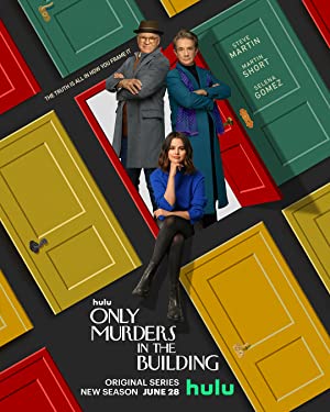 Only Murders In The Building: Season 2