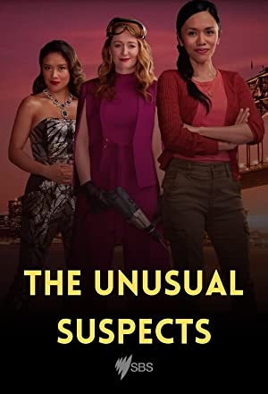 The Unusual Suspects: Season 1