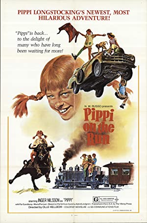 Pippi On The Run