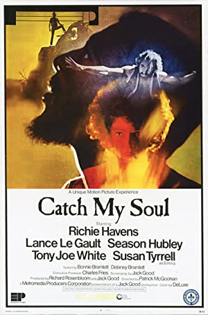 Catch My Soul