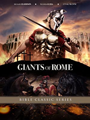 Giants Of Rome