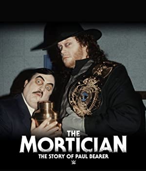 The Mortician: The Story Of Paul Bearer