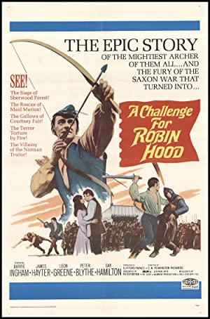 A Challenge For Robin Hood