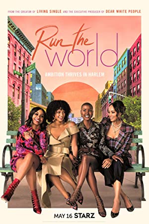 Run The World: Season 2