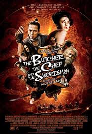 The Butcher The Chef And The Swordsman