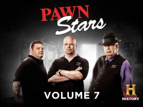 Pawn Stars: Season 7