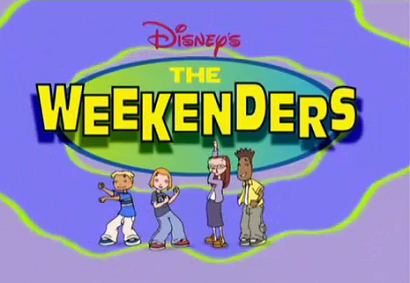 The Weekenders: Season 1