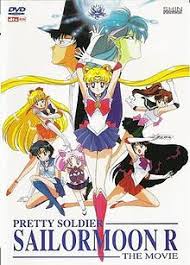 Sailor Moon R: The Movie - The Promise Of The Rose (sub)