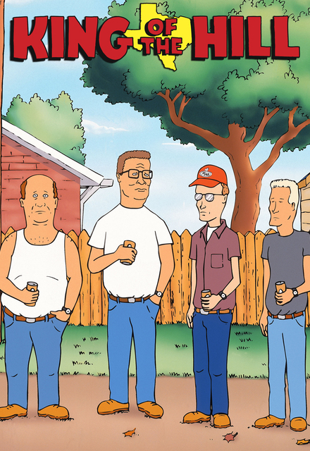 King Of The Hill: Season 6