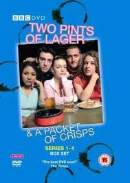 Two Pints Of Lager And A Packet Of Crisps: Season 4