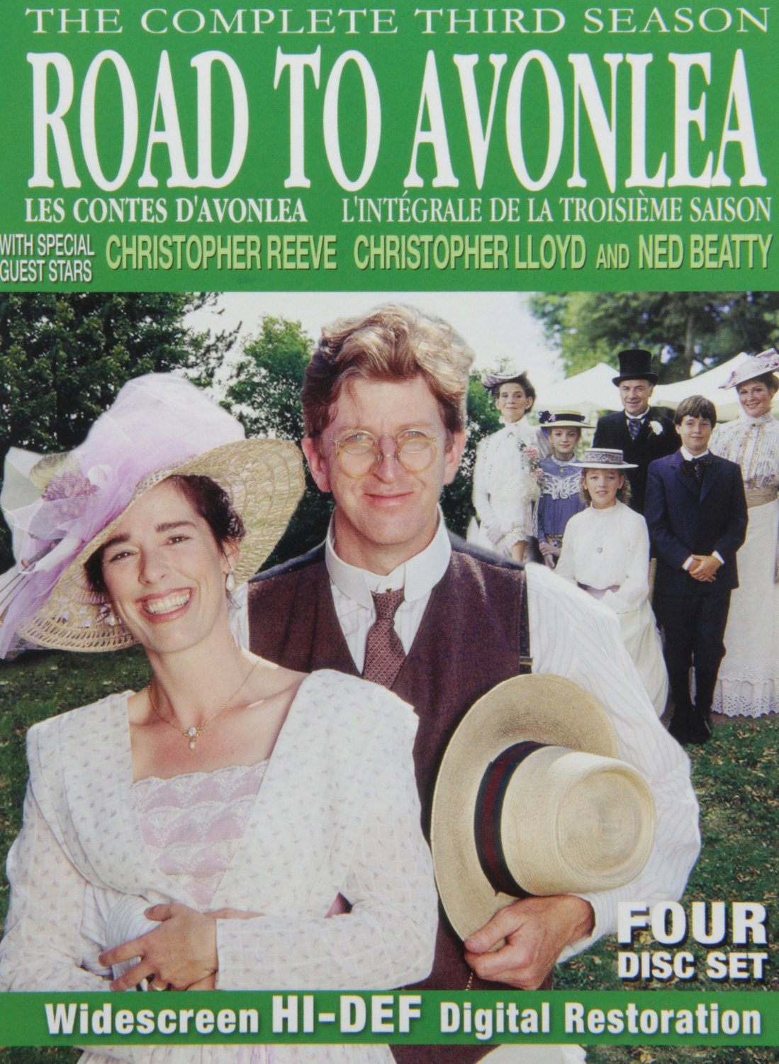 Road To Avonlea: Season 4