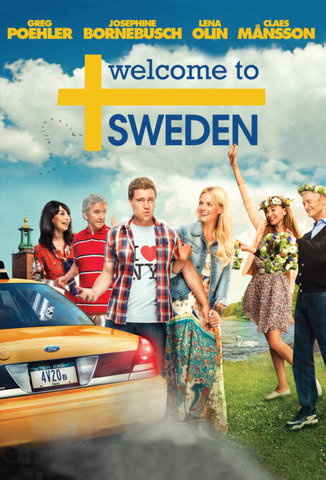 Welcome To Sweden: Season 2