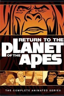 Return To The Planet Of The Apes: Season 1