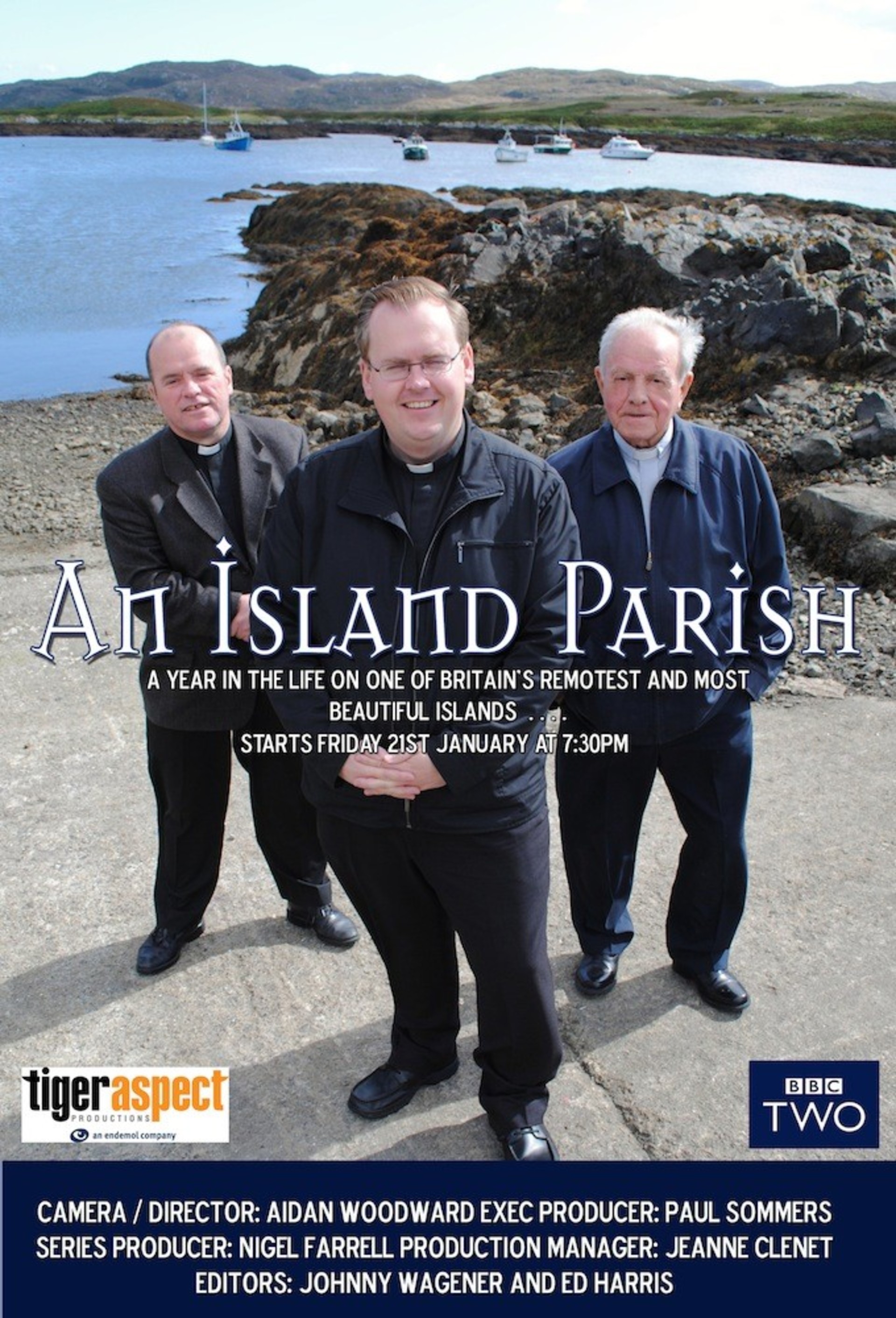 An Island Parish: Season 9