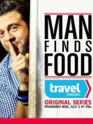 Man Finds Food: Season 1