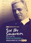 Six By Sondheim