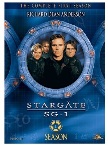 Stargate Sg-1: Season 1