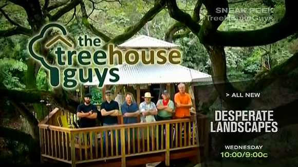 The Treehouse Guys: Season 1